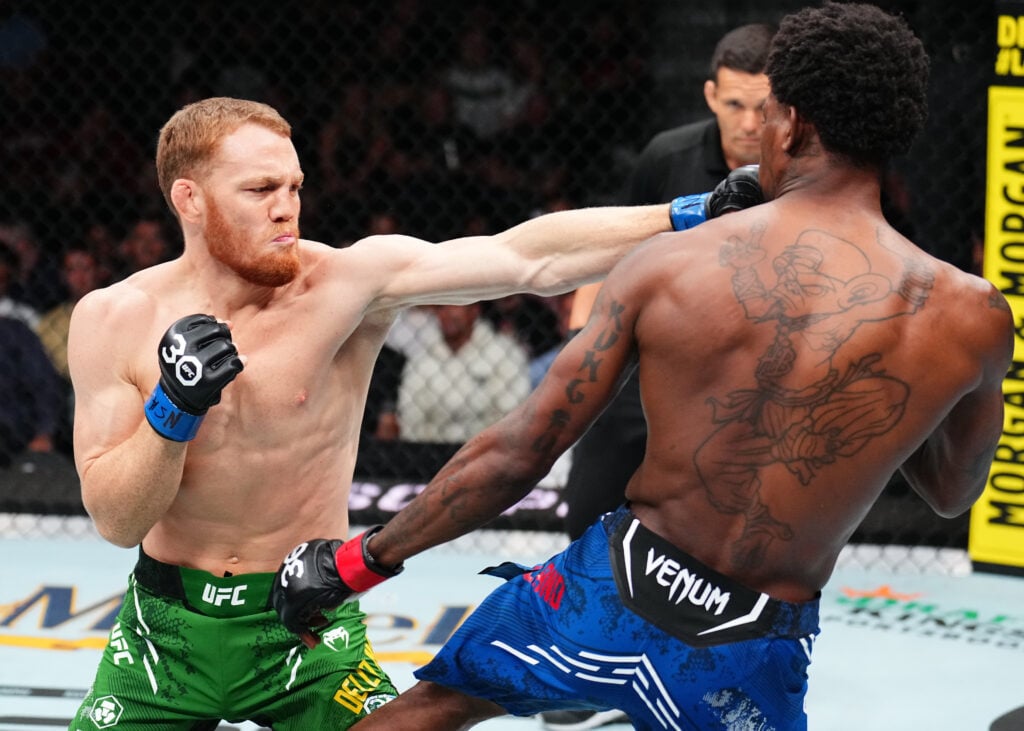 Noche UFC: Holland v Della Maddalena