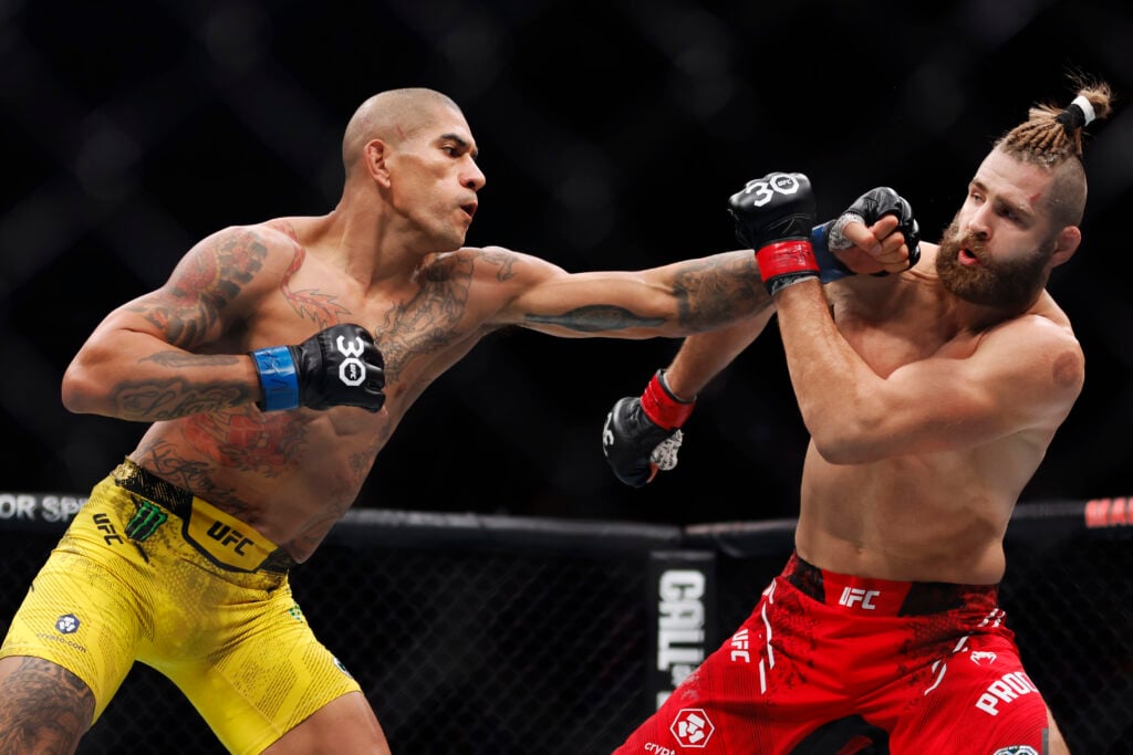 UFC 295: Prochazka v Pereira