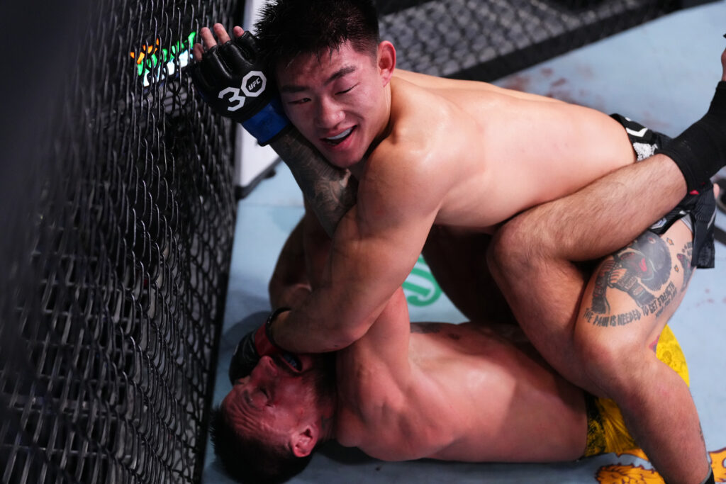 UFC Fight Night: Song v Gutierrez