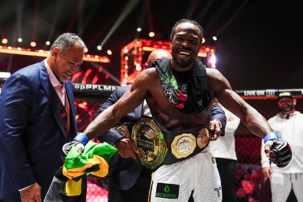 2024 PFL vs Bellator