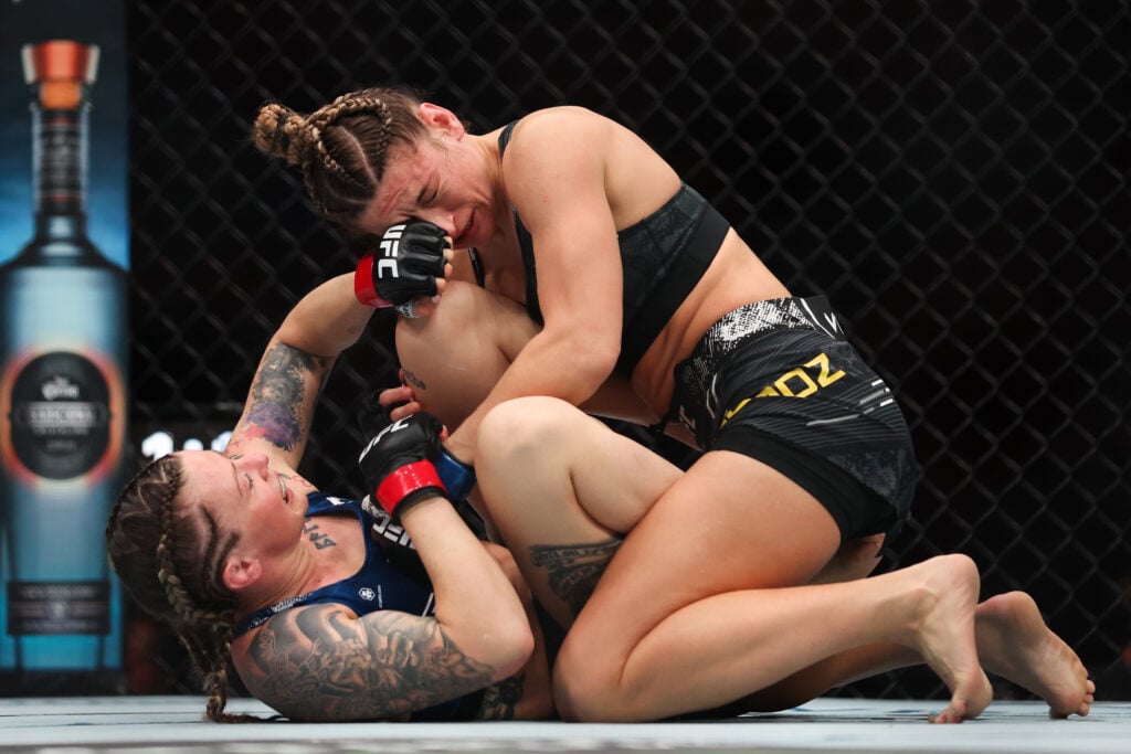 UFC 299: O'Malley v Vera 2