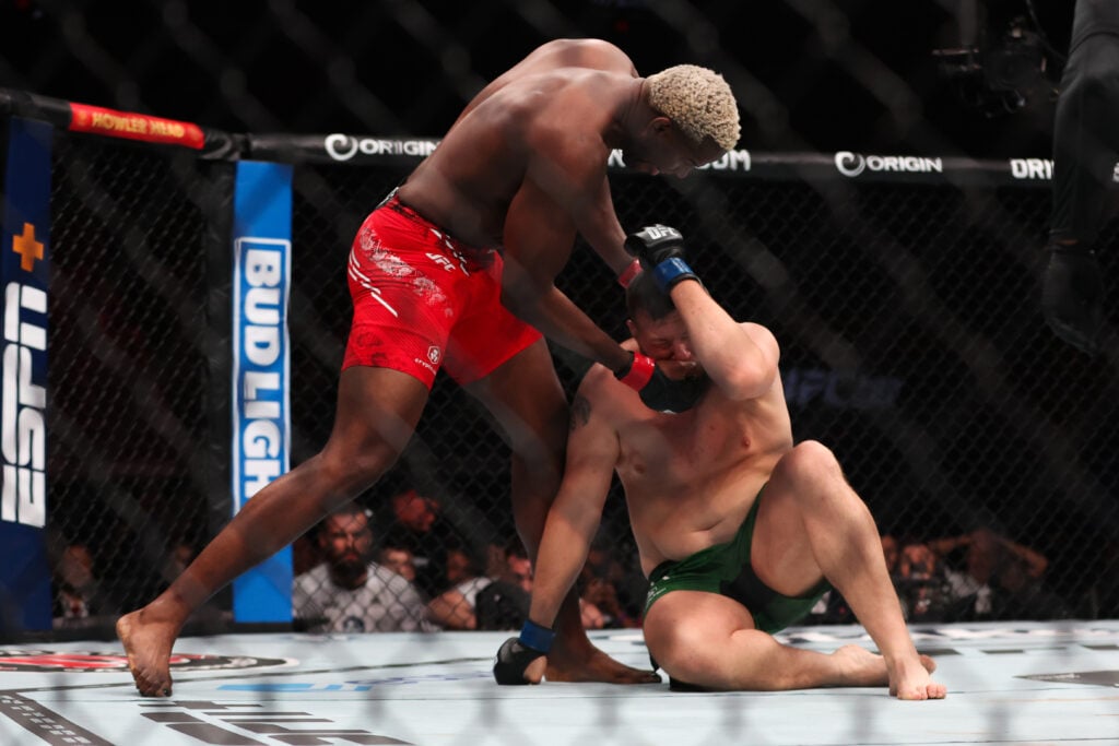 UFC 299: O'Malley v Vera 2
