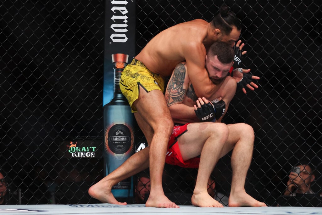 UFC 299: O'Malley v Vera 2