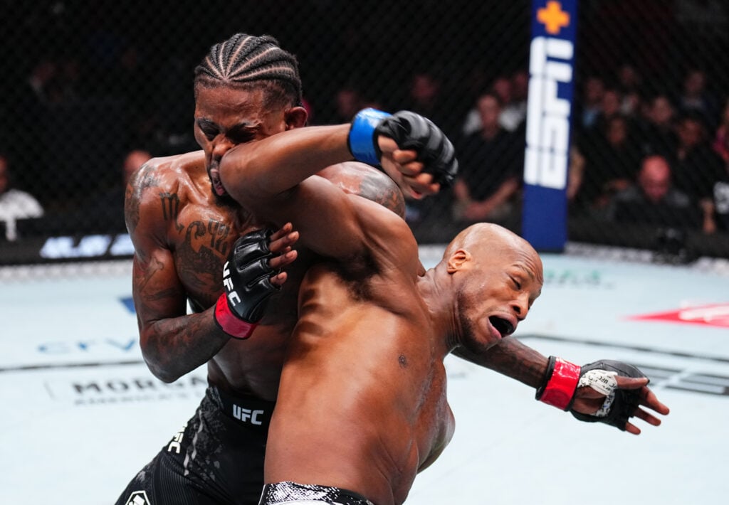 UFC 299: Holland v Page
