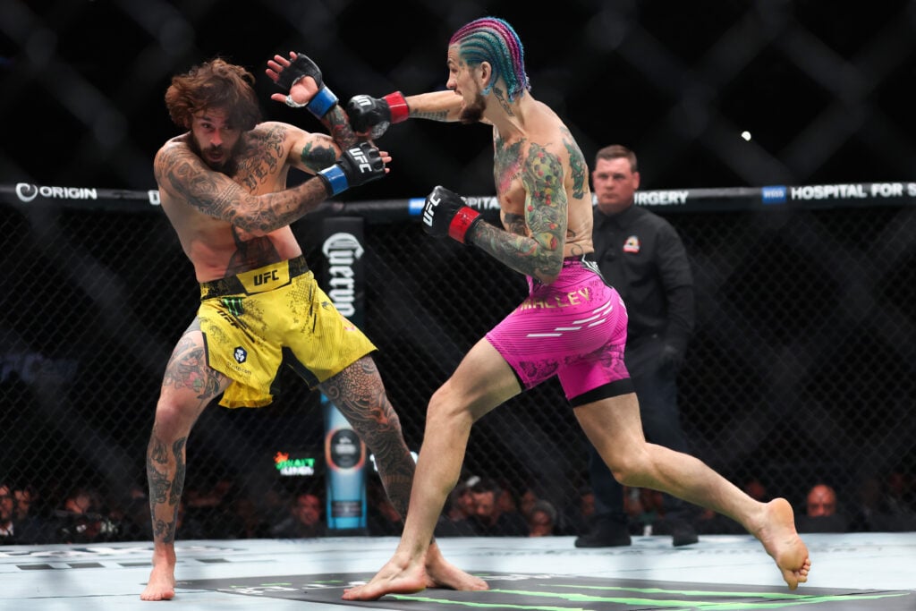 UFC 299: O'Malley v Vera 2