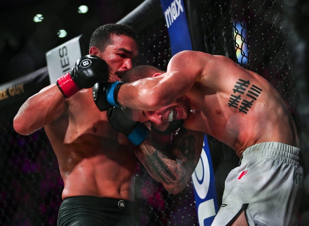 Bellator Champions Series Belfast