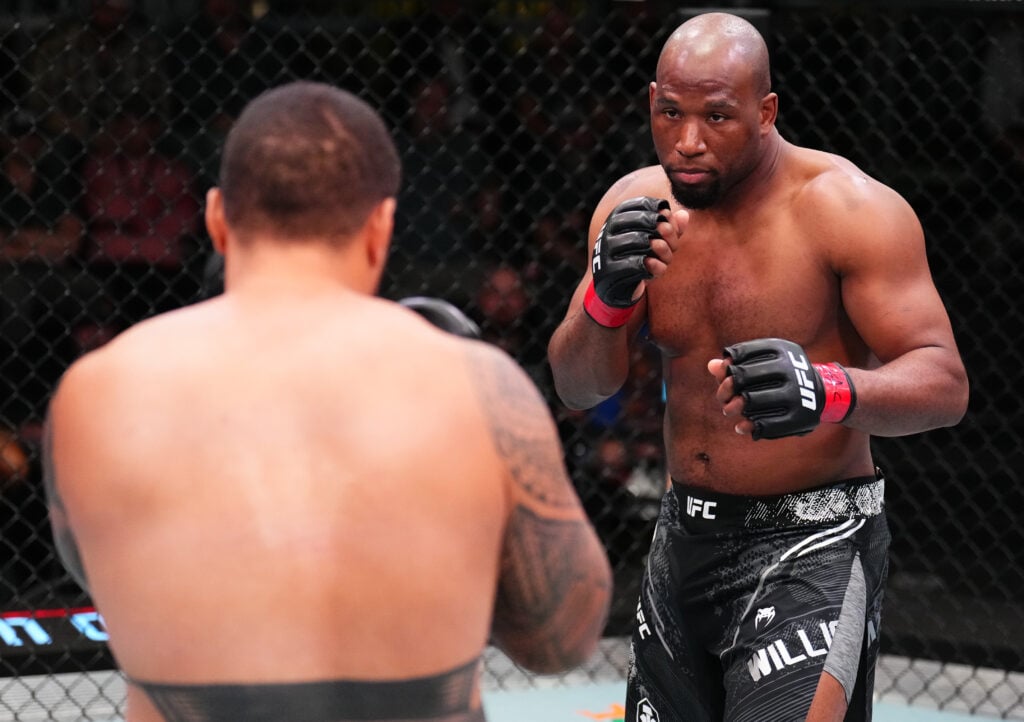 UFC Fight Night: Williams v Tafa