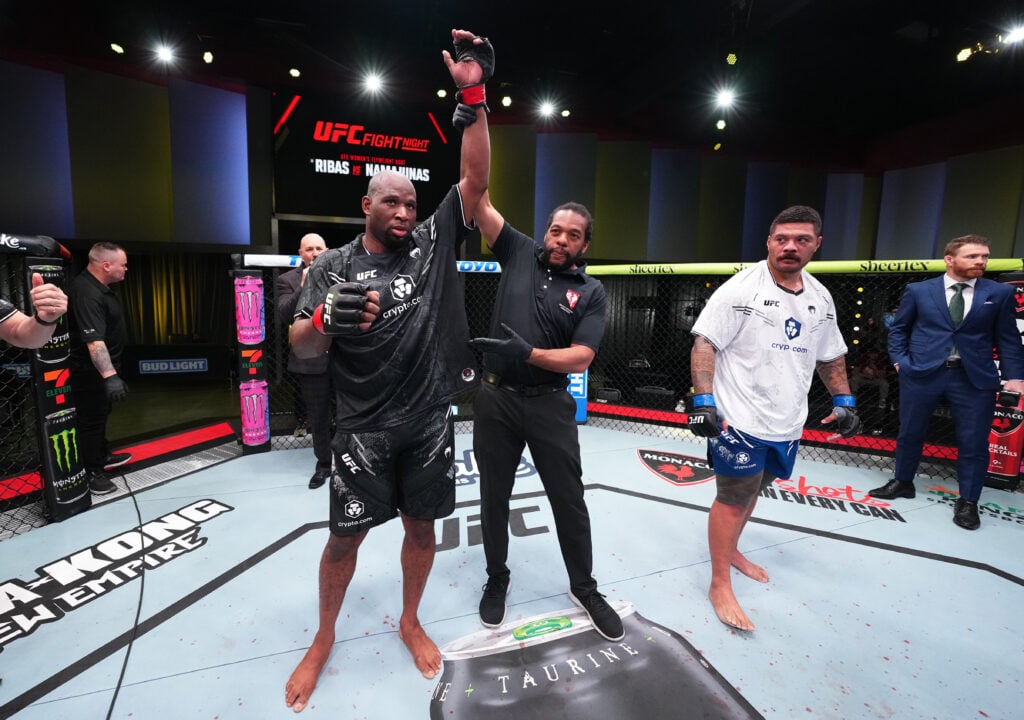 UFC Fight Night: Williams v Tafa