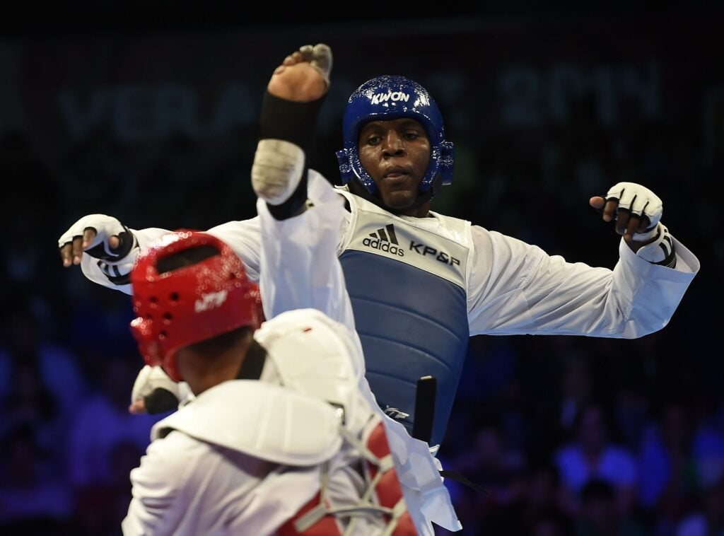 CENTRAM- GAMES-2014-TAEKWONDO