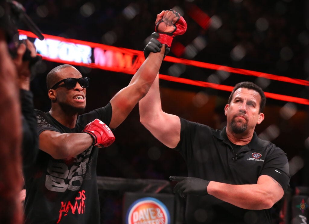 Bellator 153: Holloway v Page