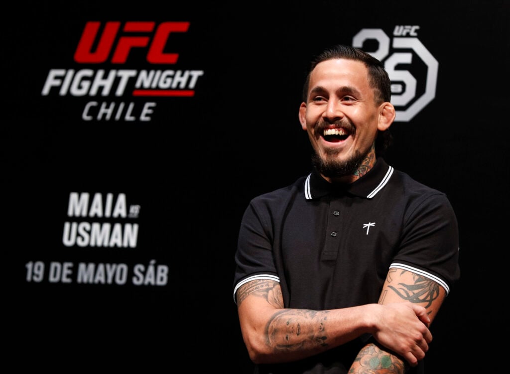 UFC Fight Night Maia vs Usman: Weigh-Ins